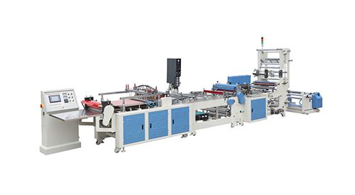 RT-700C Zipper Bag Making Machine