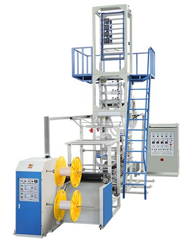 Compostable Zipper Bag Making Machinery Xinda