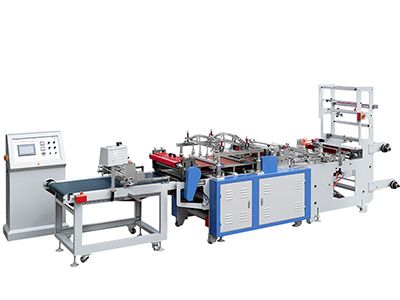 RFQ500C Zipper Bag Making Machine