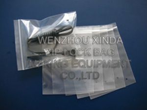 Die head for Zip Lock Bags