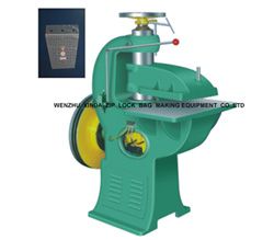 Material Cutting, Punching Machine